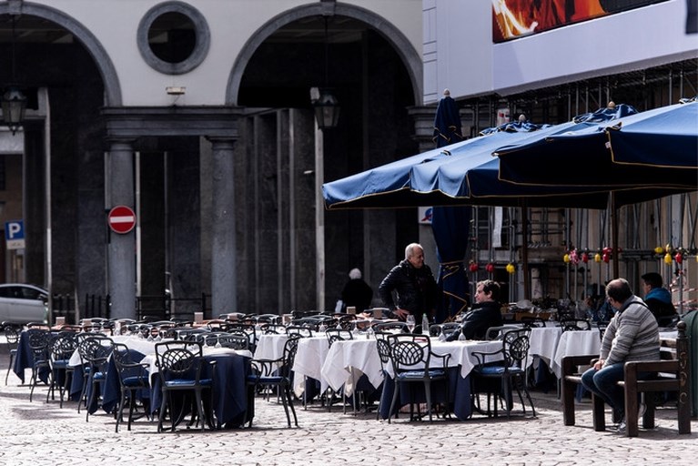 In Italië regeert de chaos: in 24 uur tijd meer dan honderd doden