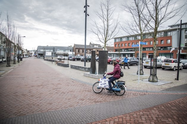 Wegen dicht vanwege werkzaamheden in Schinveld en Amstenrade