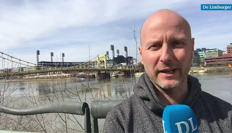 Mark Verheijen op roadtrip door Amerika: Pittsburgh stemt Joe Biden