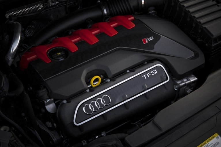 Audi RS Q3 Sportback: SUV met identiteitscrisis