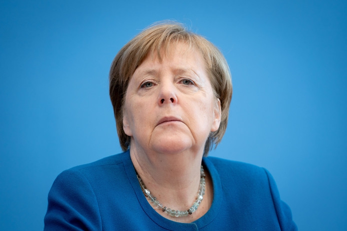Merkel slaat alarm: '60 miljoen Duitsers krijgen ...