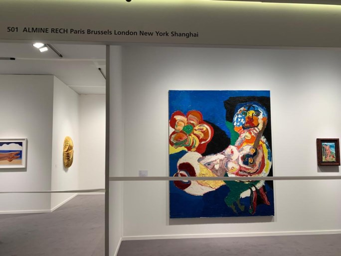 Kunstbeurs Tefaf voortijdig beëindigd vanwege coronavirus