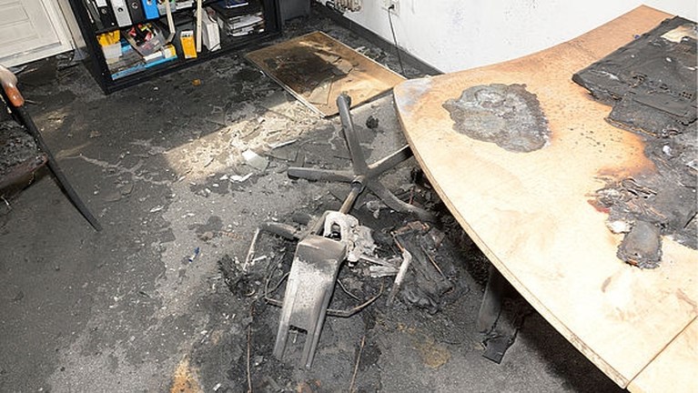 Mogelijk Limburgers betrokken bij gruwelijke brandmoord in Breda