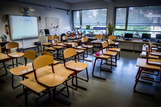 Belgie Schort Onderwijs Op En Sluit Horeca Vanwege Coronavir