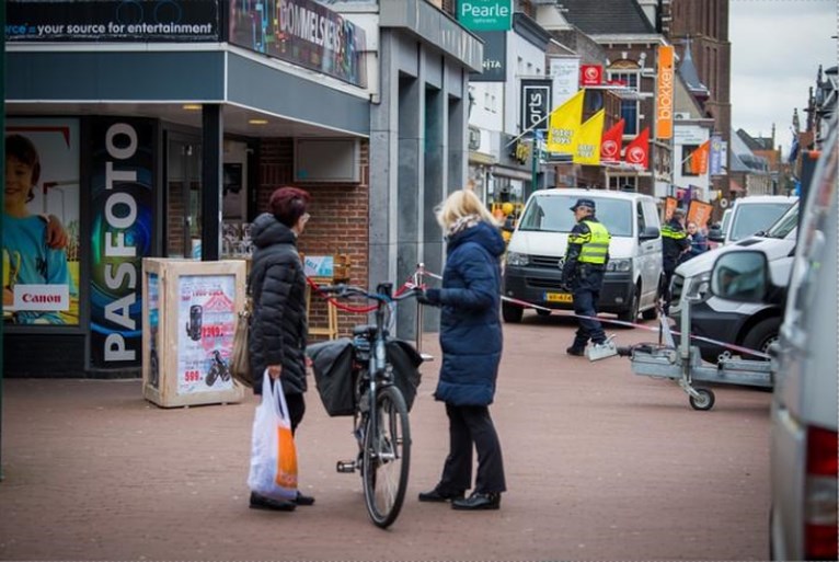 Verdachte moord op buuttereedner is bewoner azc Echt