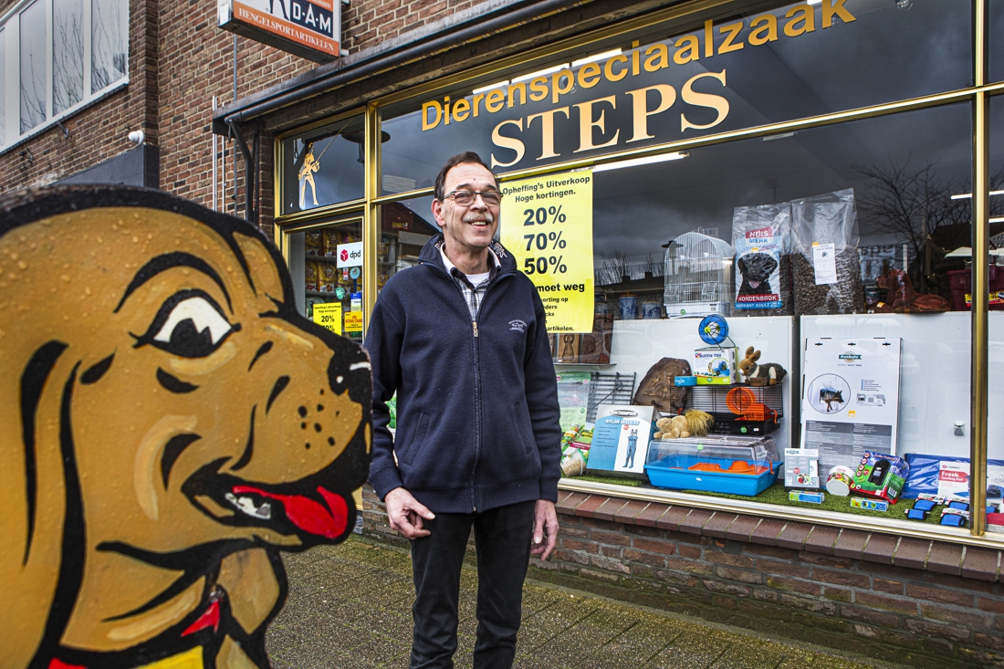 Een nacht Klik Kreunt Dierenwinkel in Elsloo sluit na 61 jaar: 'We gingen van één ... - De  Limburger Mobile