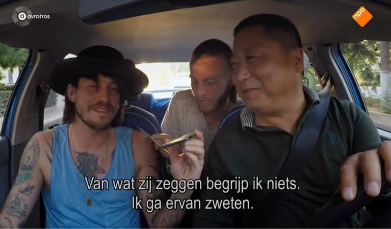 De Mol staat op het punt zich te ontmaskeren: is het blij ei Nathan Rutjes?