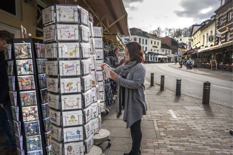Coronavirus krijgt zelfs de centra van Maastricht en Valkenburg half leeg