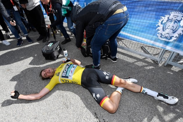 Schachmann wint Parijs-Nice, ritzege voor Quintana - De ...