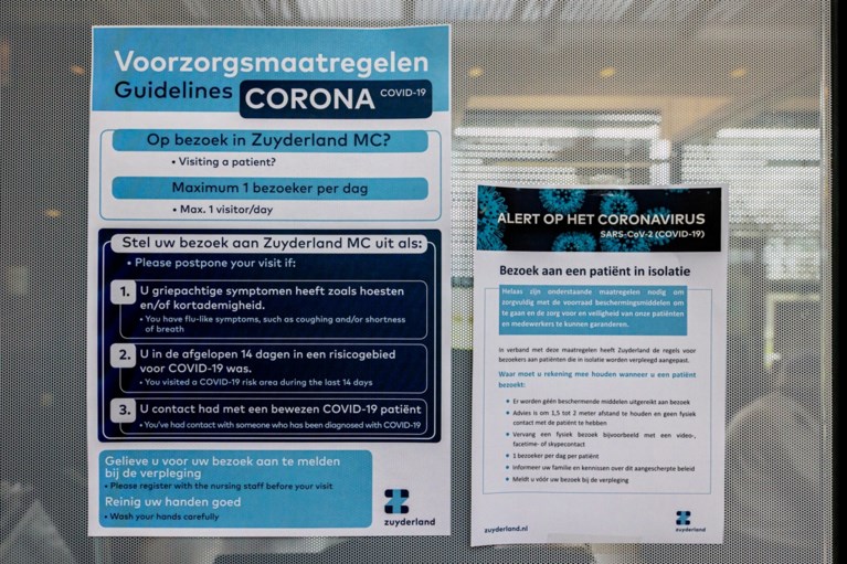‘Code rood’ in Zuyderland: ‘Dit is de grootste stresstest waar we ooit voor hebben gestaan’