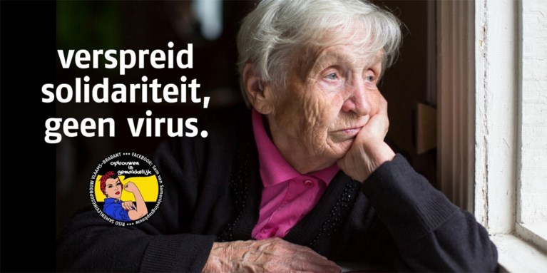 Ook het corona-hulpvirus duikt nu overal op: ‘Het hele land staat op de kop en ik wil gewoon een bijdrage leveren’