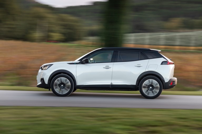 Peugeot 2008 is een mooi maatje