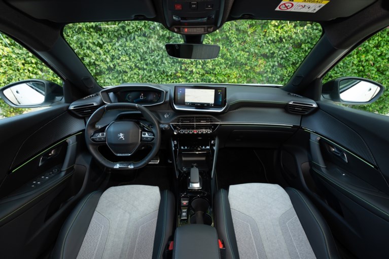 Peugeot 2008 is een mooi maatje