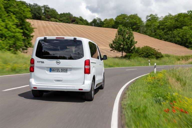 Opel Zafira - what’s in a name?