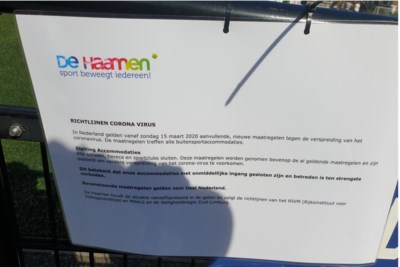 Jeugd Houdt Zich In Beek Niet Aan Toegangsverbod De Haamen De Limburger Mobile