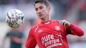 Paul Verhaegh beleeft tot nog toe teleurstellend jaar bij FC Twente: ‘Kans is groot dat ik na dit seizoen stop’