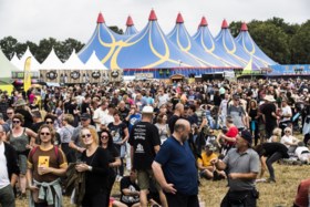 Glastonbury afgelast; Pinkpop en Bospop gaan vooralsnog door