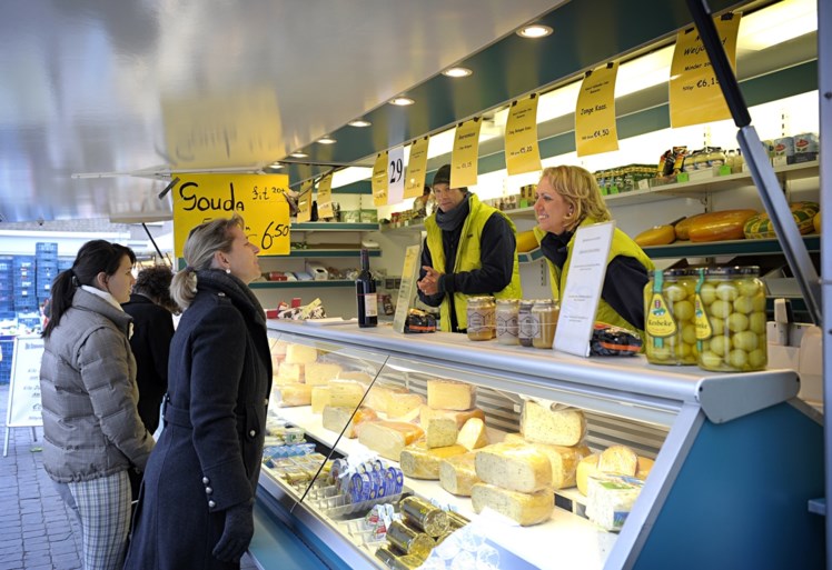 Weekmarkt Eygelshoven ook komende weken afgelast, Kerkrade-Centrum en -West gaan voorlopig door