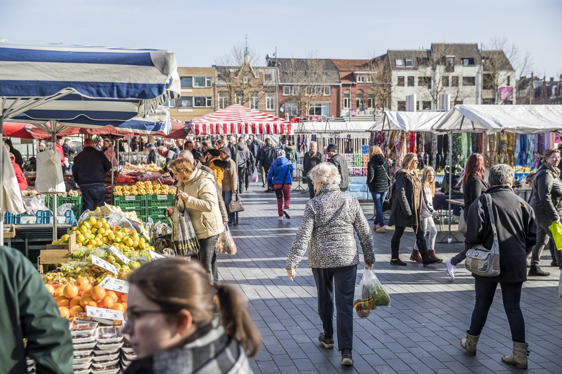 Alle Weekmarkten In Noord En Midden Limburg Per Direct Verboden De