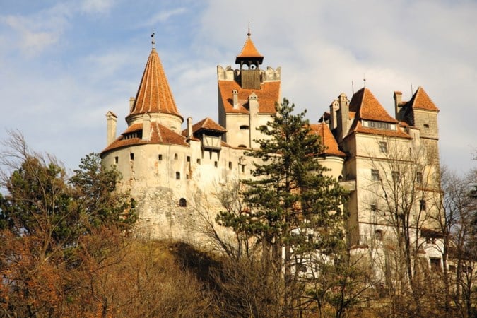 Transsylvanië: in de geest van Graaf Dracula