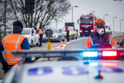 Controles Aan De Grens Met Belgie Iedereen Kan Beter In Ko