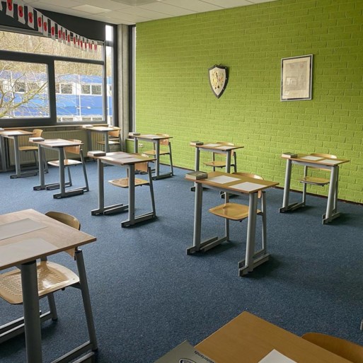 Limburgse docenten noemen doorgaan schoolexamens ‘onverantwoord’