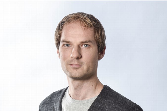 ‘Een zorgeloos teken van leven in een stervende stad’
