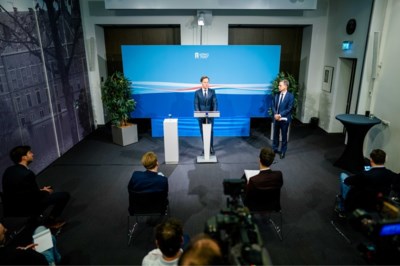 Kabinet Geeft Maandagavond Persconferentie Mogelijk Nieuwe De Limburger Mobile