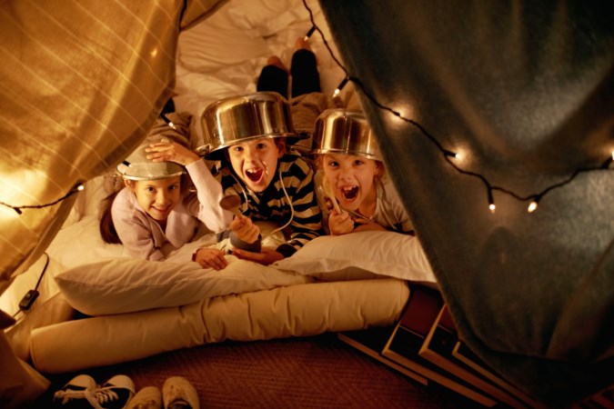 Pap, ik verveel me: 10 survivaltips voor kinderen (en pap en mam)