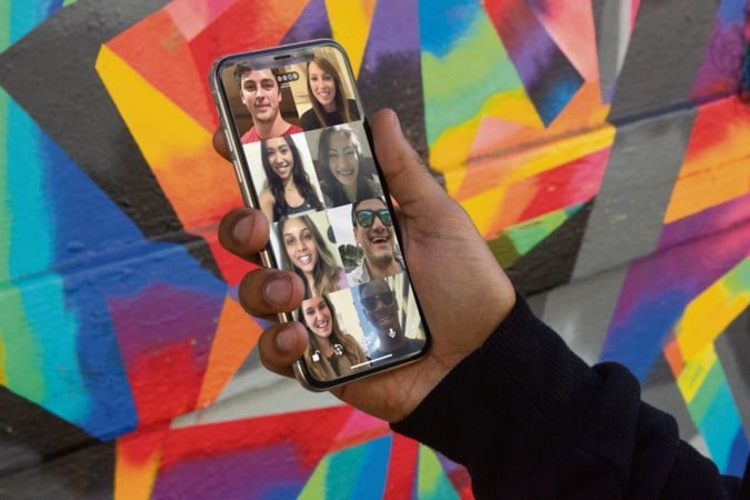 Virtueel borrelen met Houseparty en andere apps die helpen met ‘social distancing’