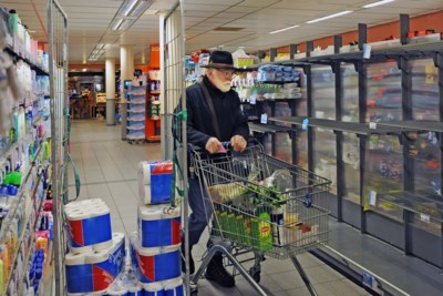 Ouderen In Alle Vroegte Bij Albert Heijn Dit Is Ideaal Le