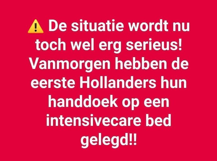 Van Schuurmonnikoog tot de Balkonlanden: humor blijft overeind in coronacrisis