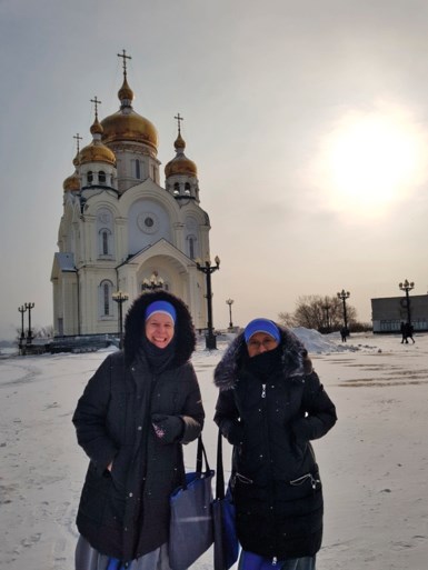 Zuster Anima uit Nederweert vond in Siberië een nieuwe familie