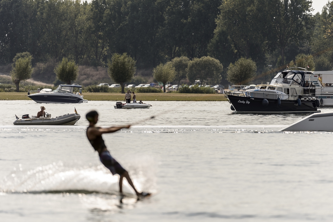 Verlaging dijk Lateraalkanaal: daling Maas tot 20 centimeter - De Limburger