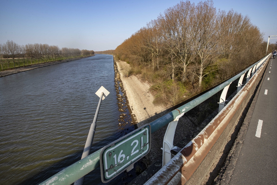 Verlaging dijk Lateraalkanaal: nieuwe kansen voor Roermondse... - De Limburger