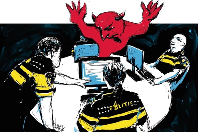 Cybercriminelen worden steeds professioneler