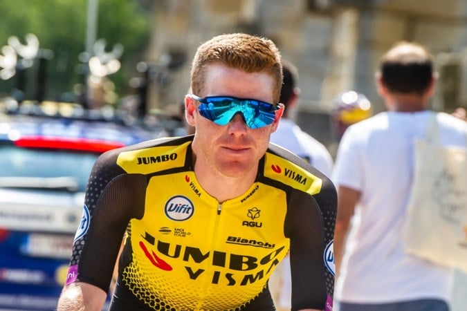 ‘Voorbereiden op de Tour? Ik mag niet eens naar buiten’