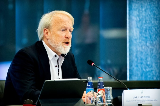 Wie is Jaap van Dissel, het kompas waarop het kabinet vaart? - De Limburger