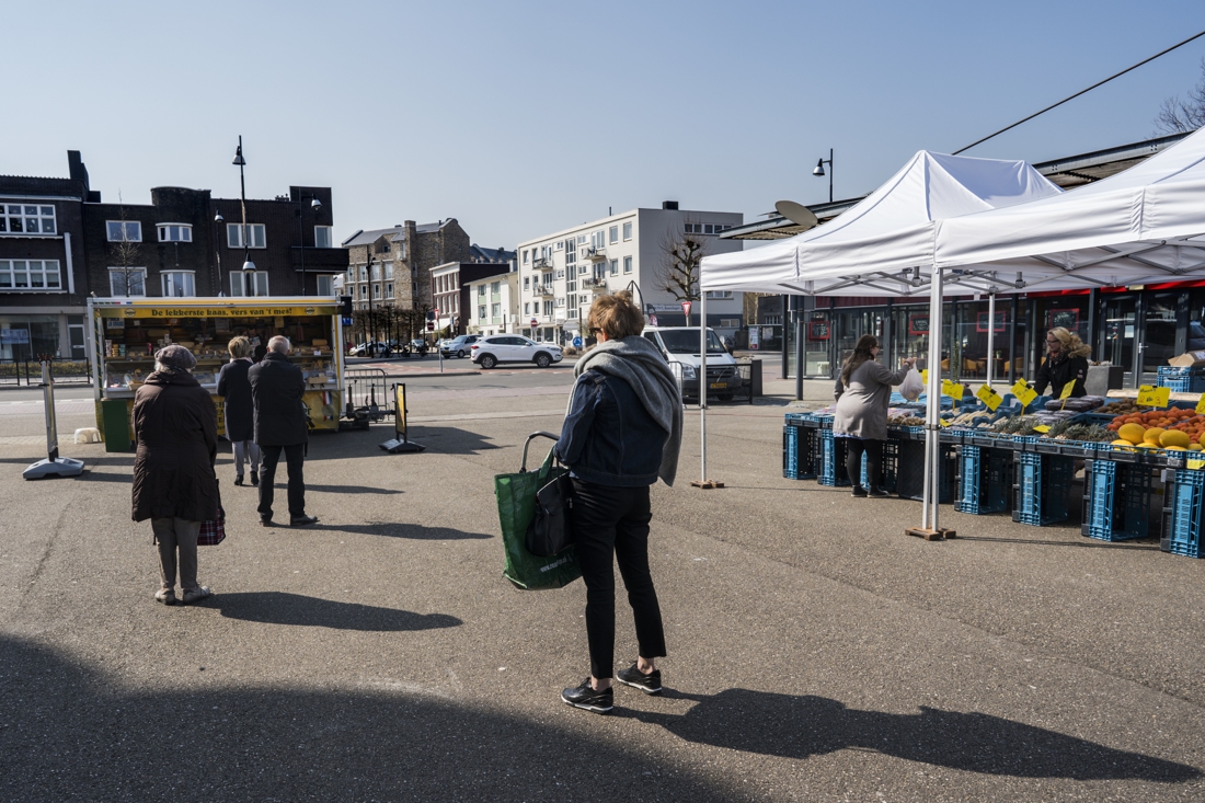 'We hebben elkaar nodig op de markt' - De Limburger