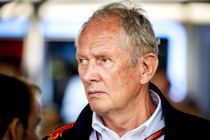 ‘Hobbydokter’ Helmut Marko toont zich killer dan kil