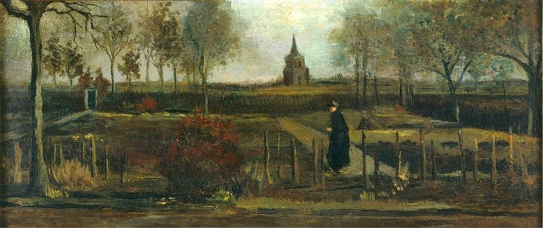 Meerdere tips over diefstal schilderij Van Gogh