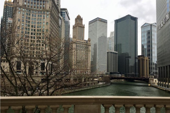 Laatste etappe VS-roadtrip Mark Verheijen: Het is ieder voor zich in Chicago