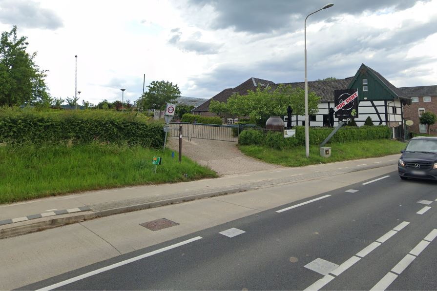 Gemeente Vaals wil desnoods komgrens van Lemiers verplaatsen voor veilige inrit bij Koraal en Puur V