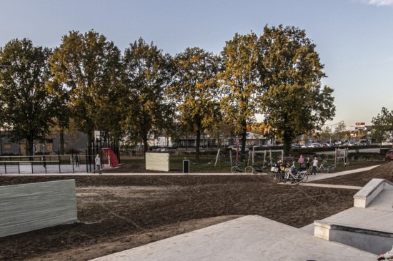 Hessels Waarschuwt Jongeren Bij Skatepark In De Bandert Echt De Limburger Mobile