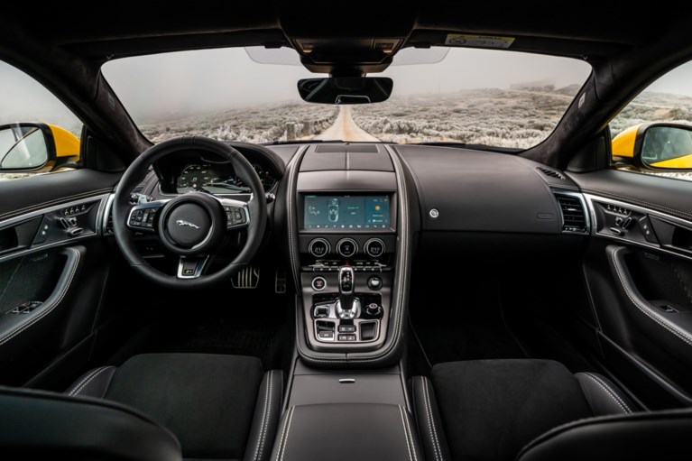 Jaguar F-type meer dan alleen facelift?