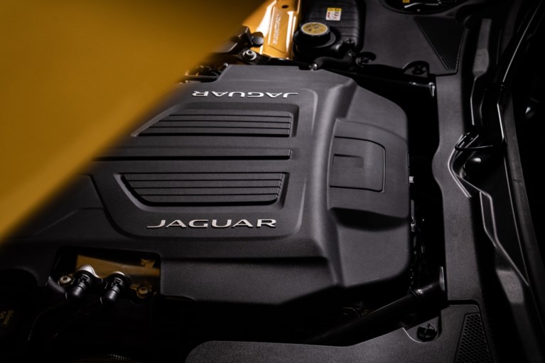 Jaguar F-type meer dan alleen facelift?