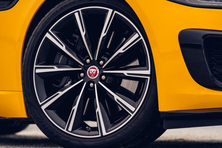 Jaguar F-type meer dan alleen facelift?