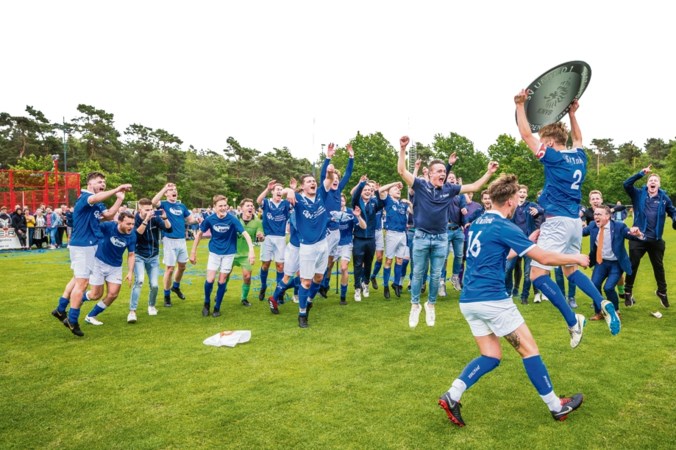 Balen, berusting en zorg bij amateurs: ‘Er is groter leed dan mislopen van titel’