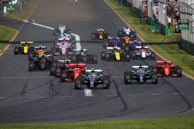 Formule 1 in 2020: de drie scenario’s geschetst