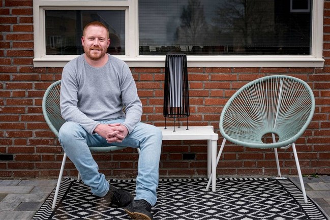 Dit is de chauffeur van gestrande coronabus op A73: ‘Ik heb even flink gevloekt’